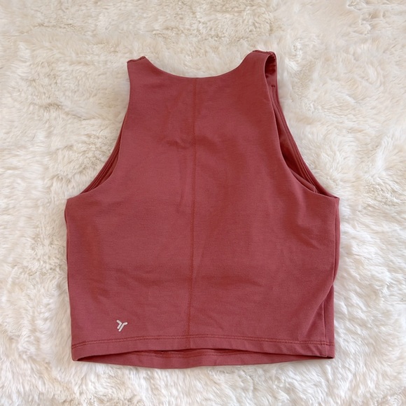 Activewear | crop top | built in bra | size xs - Picture 2 of 3